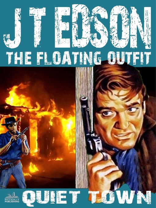 Title details for The Floating Outfit 09 by J.T. Edson - Available